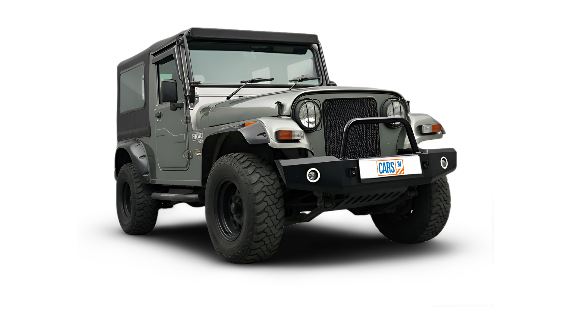 Mahindra Thar-img